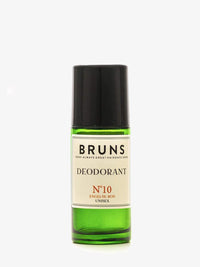 Bruns Deoderant - Nº10 - Engelsk ros - 11hektar