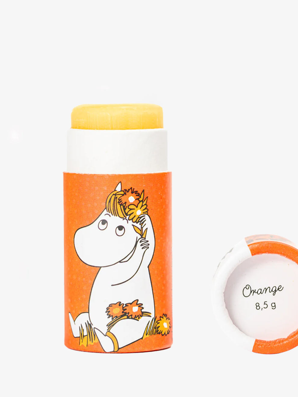 Ekologiskt läppcerat Moomin