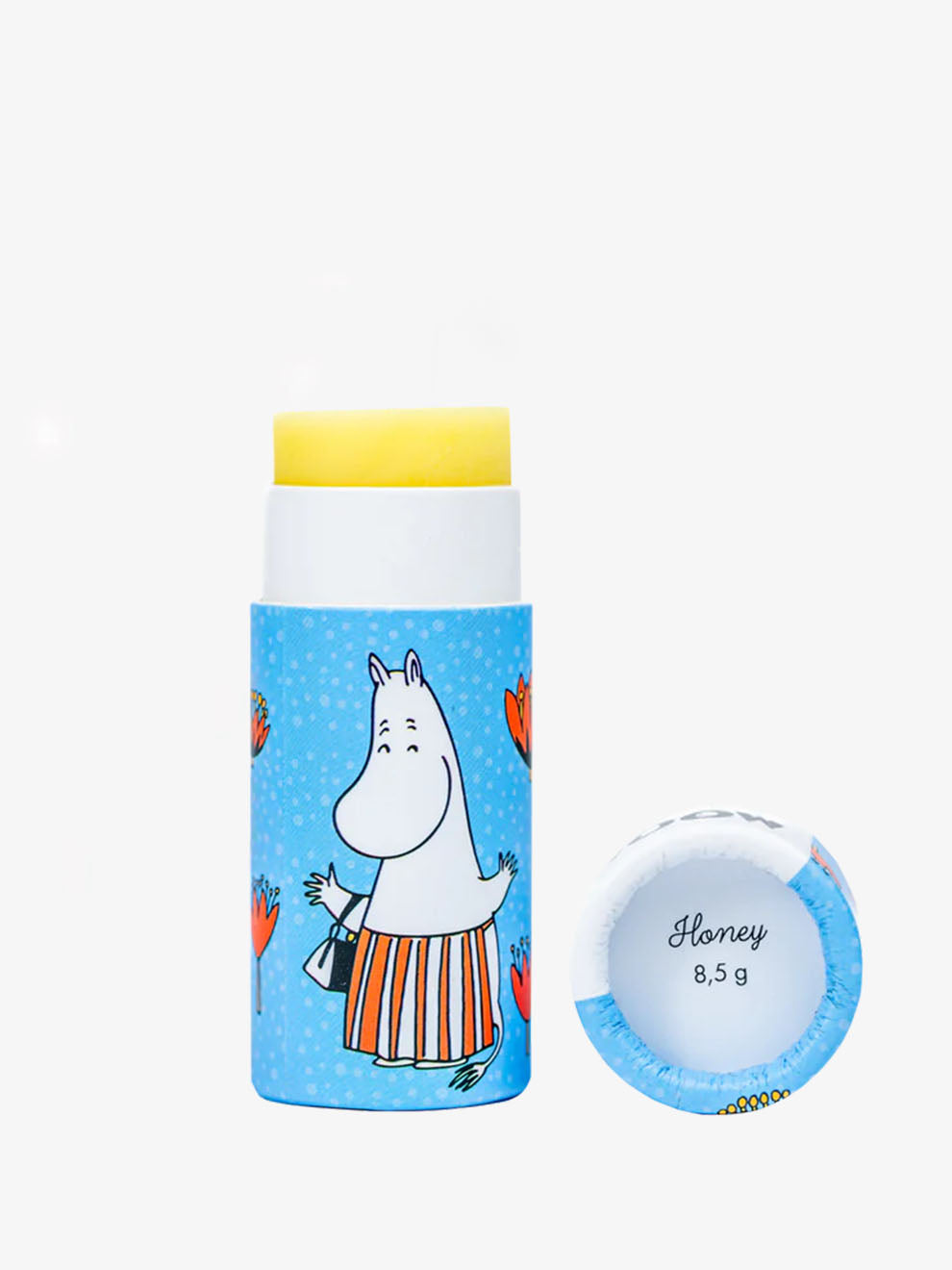 Ekologiskt läppcerat Moomin