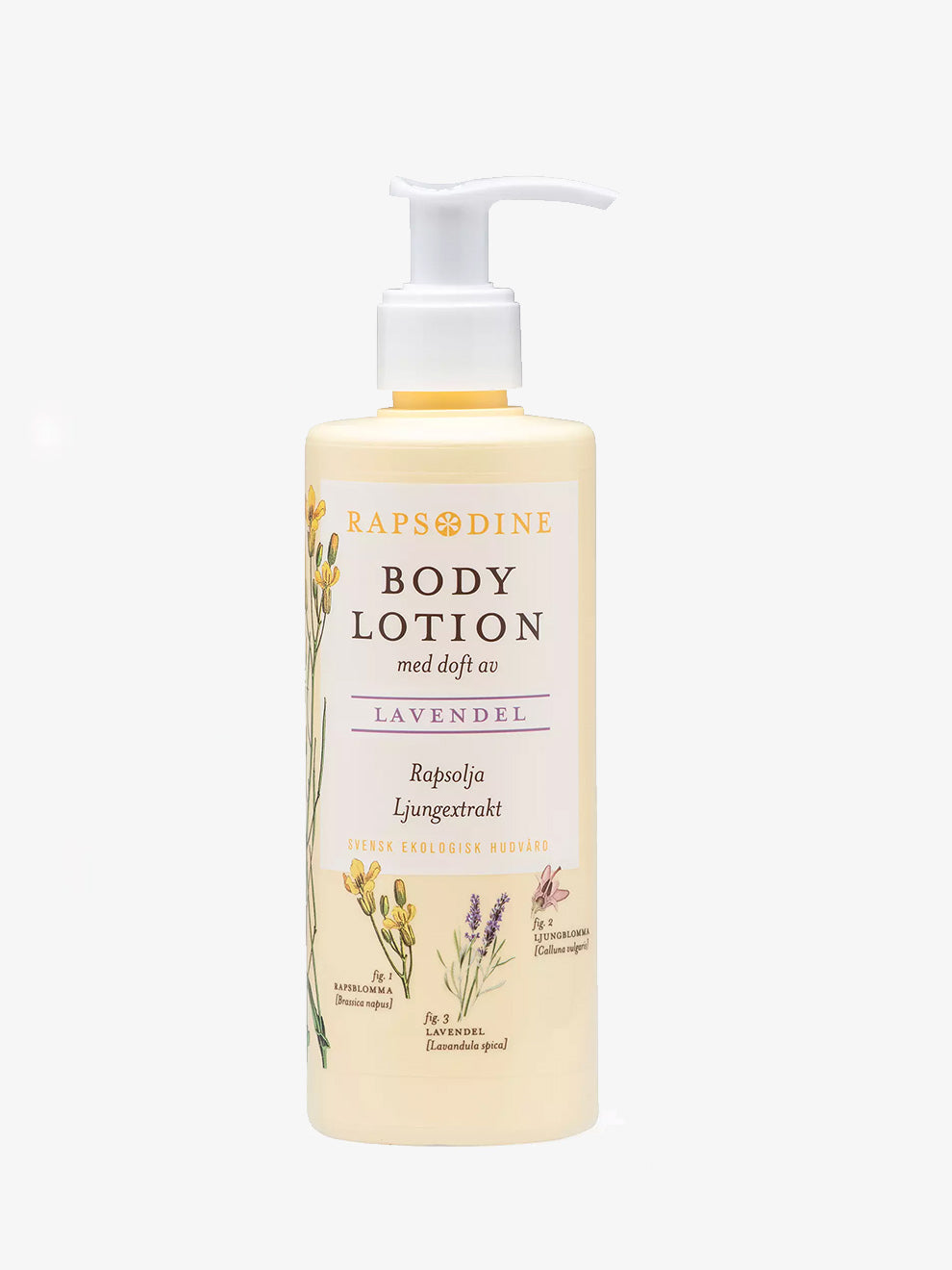 Rapsodine - Bodylotion - 250ml