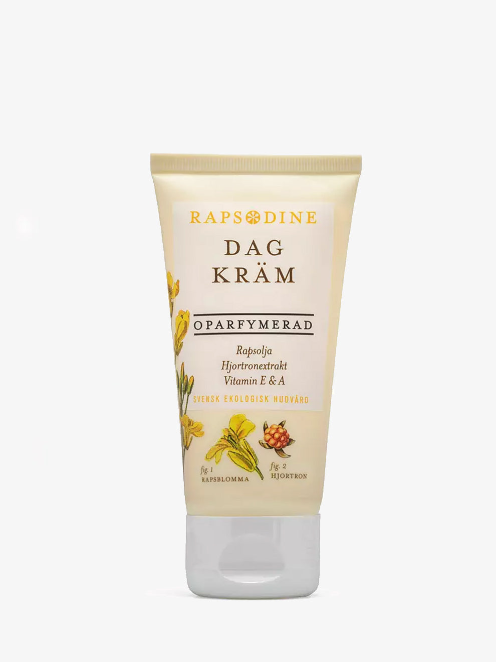 Rapsodine - Dagkräm Doftfri - 50ml