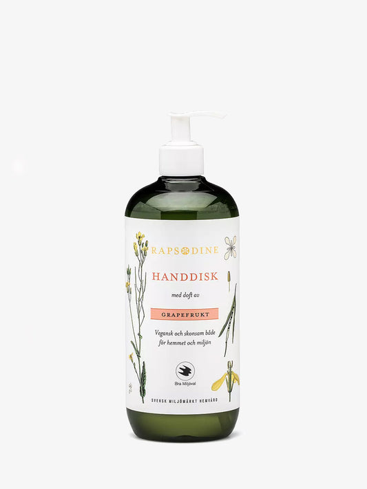 Rapsodine - Handdiskmedel - 750ml