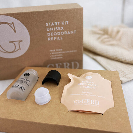 c/o Gerd - Deodorant - Startkit refill