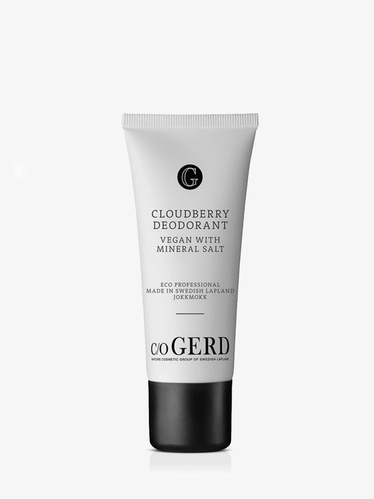 c/o Gerd - Deodorant Cloudberry  - Mandarin & Bergamott