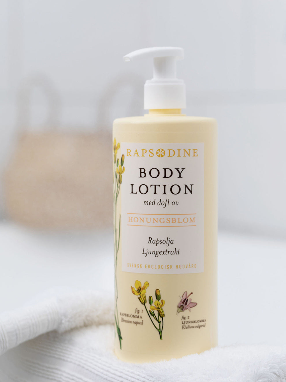 Rapsodine - Bodylotion - 250ml