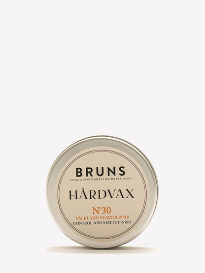 Bruns - Hårdvax Nº30 - Matt och torr - 11hektar