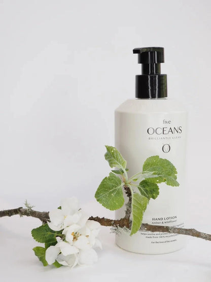 Five Ocean - Handlotion - 11hektar