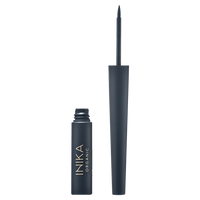 INIKA - Organic Liquid Eyeliner - Black - 11hektar