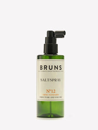 Bruns - Saltspray - Nº12 - Struktur & Volym - 11hektar